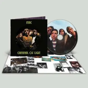 CD Ride: Carnival Of Light