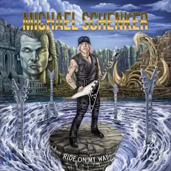LP Michael Schenker: Ride On My Way LTD | CLR