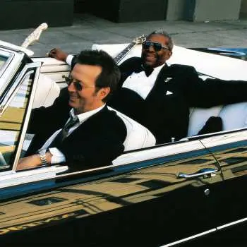 CD B.B. King: Riding With The King