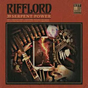 LP Rifflord: 39 Serpent Power CLR | LTD