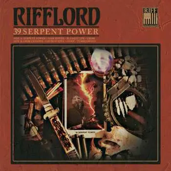 CD Rifflord: 39 Serpent Power