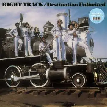 LP The Right Track: Destination Unlimited CLR | LTD