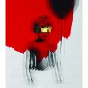 CD Rihanna: Anti