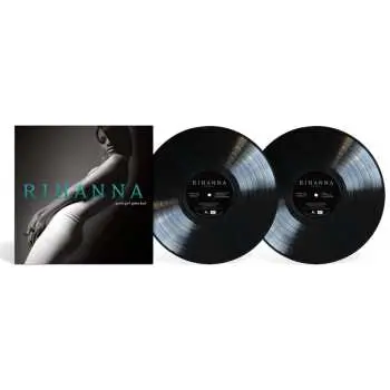 2LP Rihanna: Good Girl Gone Bad