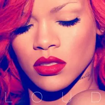 CD Rihanna: Loud