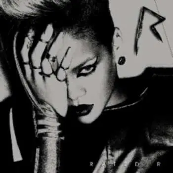 2LP Rihanna: Rated R