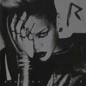 2LP Rihanna: Rated R