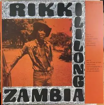 LP Rikki Ililonga: Zambia CLR