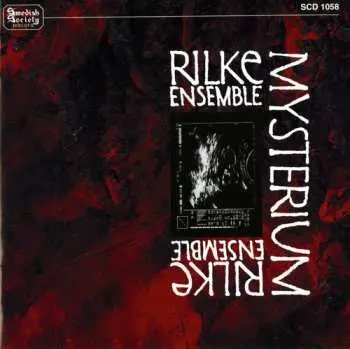 CD Rilkeensemblen: Mysterium