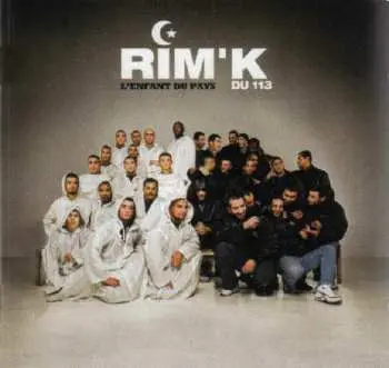 2LP Rim.K.: L'Enfant Du Pays LTD