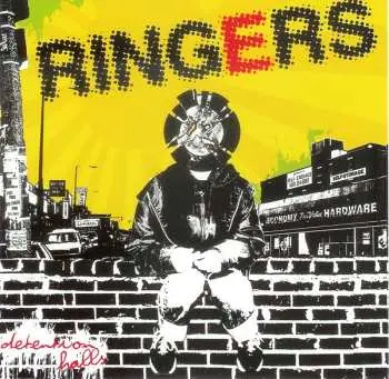 CD Ringers: Detention Halls