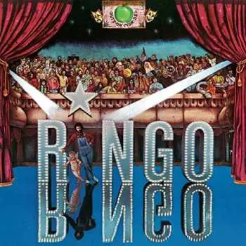 LP Ringo Starr: Ringo