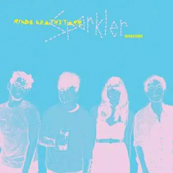 CD Ringo Deathstarr: Sparkler [Remastered]