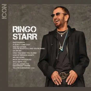 CD Ringo Starr: Icon
