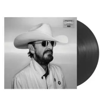LP Ringo Starr: Look Up