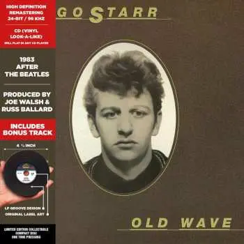 LP Ringo Starr: Old Wave CLR | LTD