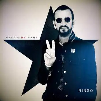 CD Ringo Starr: Whats My Name - Star Ringo