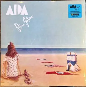 LP Rino Gaetano: Aida CLR | LTD | NUM
