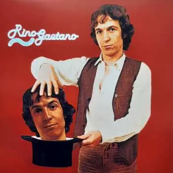 LP Rino Gaetano: Nuntereggae Più LTD