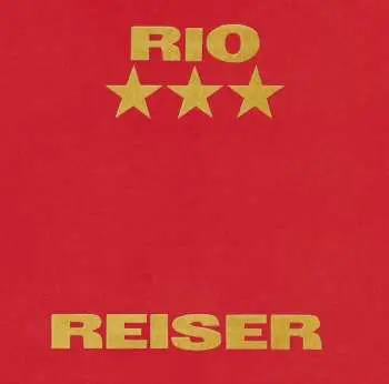LP Rio Reiser: Rio***