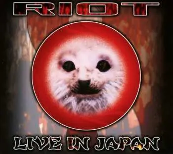 CD Riot: Live In Japan
