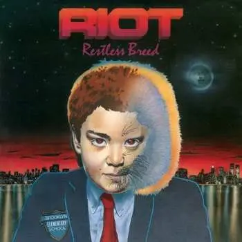 CD Riot: Restless Breed