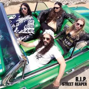 CD R.I.P.: Street Reaper