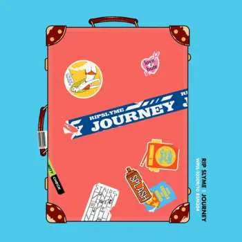 LP Rip Slyme: Journey LTD