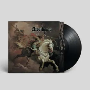 LP Rippikoulu: Musta Seremonia Ltd.