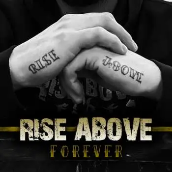 CD Rise Above: Forever LTD | NUM | DIGI