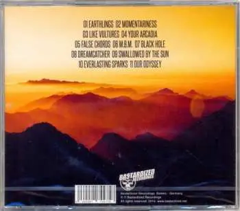 CD Rising Anger: MIndfinder