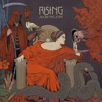 LP Rising: Sword And Scythe
