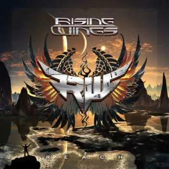 LP Rising Wings: Reach (180g) (limited Edition)