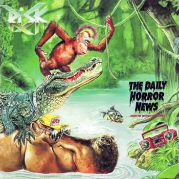 LP Risk: The Daily Horror News (light