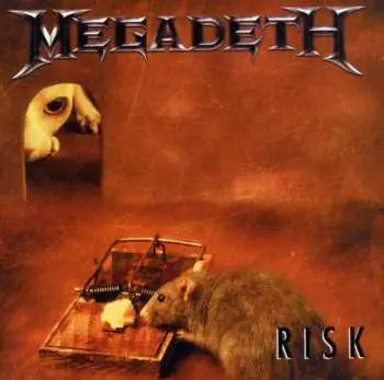 CD Megadeth: Risk