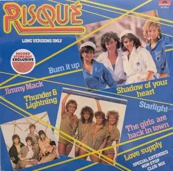 LP Risqué: Risqué CLR