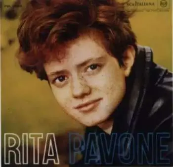 LP Rita Pavone: Rita Pavone
