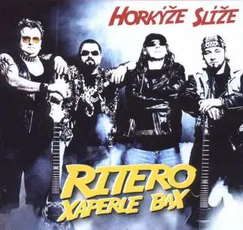Horkýže Slíže: Ritero Xaperle Bax / 20th Anniversary LP