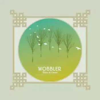 LP Wobbler: Rites At Dawn CLR