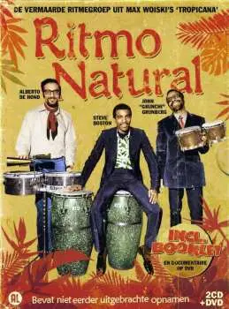 2CD/DVD/Box Set Ritmo Natural: Ritmo Natural