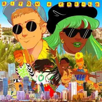 LP Riton: Foreign Ororo