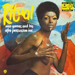 LP Nico Gomez And His Afro Percussion Inc.: Ritual LTD | CLR