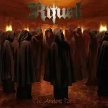 CD Ritual: The Ancient Tome