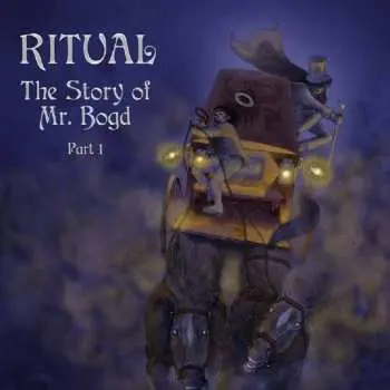 CD Ritual: The Story Of Mr. Bogd