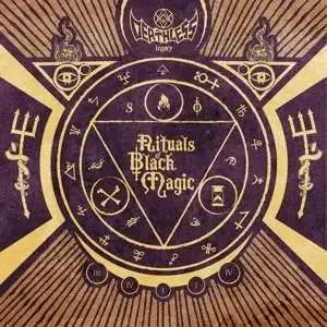 2LP Deathless Legacy: Rituals Of Black Magic