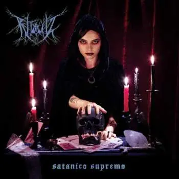 CD Ritualz: Satanico Supremo LTD