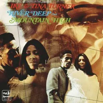 CD Ike & Tina Turner: River Deep - Mountain High