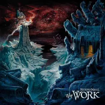 CD Rivers Of Nihil: The Work