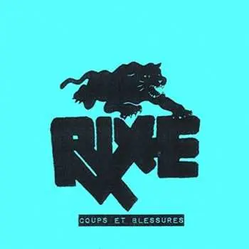 SP Rixe: Coups Et Blessures  CLR