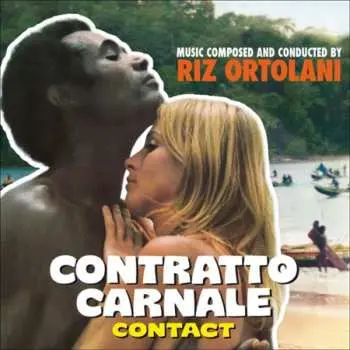 CD Riz Ortolani: Contratto Carnale LTD